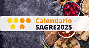 Bannder DX Calendario sagre 2025