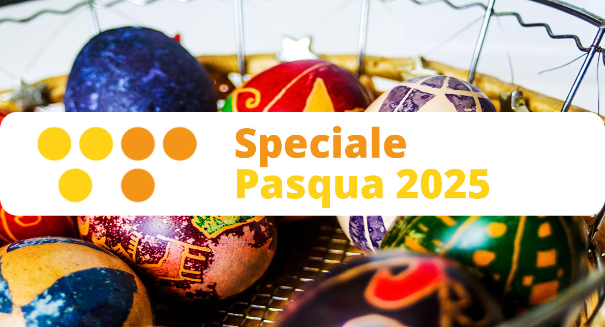 Pasqua 2025