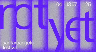 Eventi Santarcangelo Festival 2025
