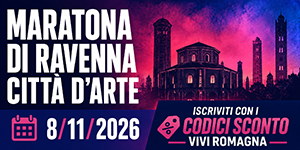 Banner DX Maratona di Ravenna 2026