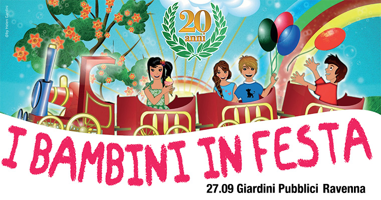 I Bambini in Festa 2026