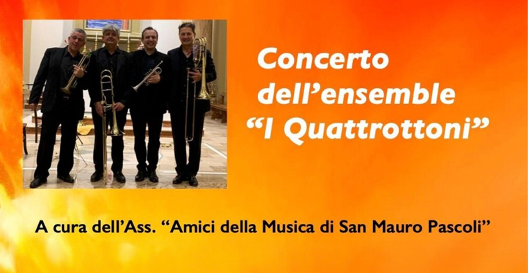 Ensemble: I Quattrottoni