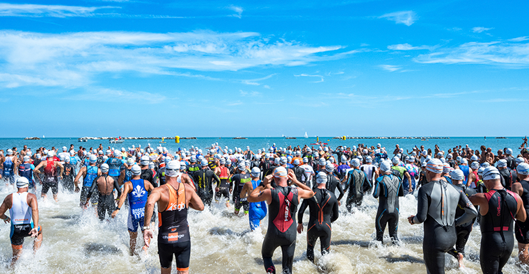 TRIATHLON OLIMPICO GOLD