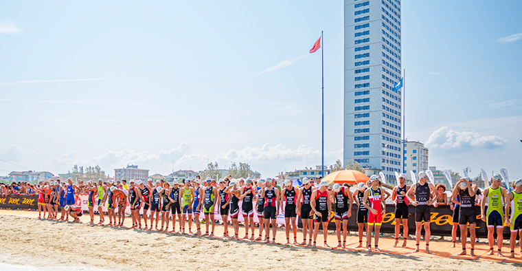 TRIATHLON SPRINT SILVER
