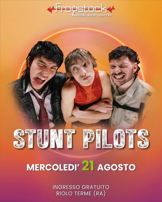 STUNT PILOTS