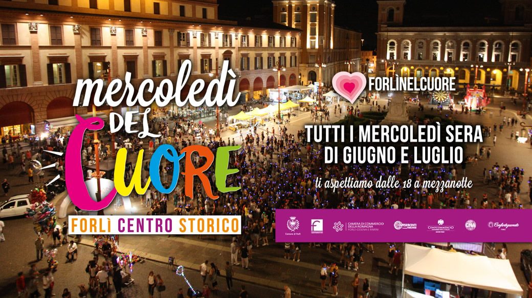 Il Mercoledì del Cuore balla col Silent Party!