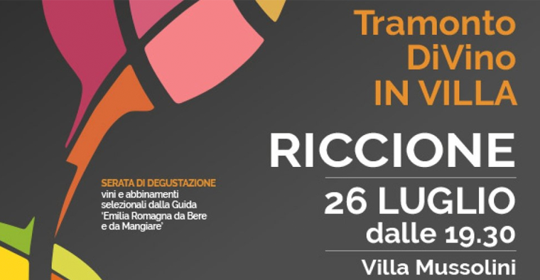 Tramonto DiVino in Villa