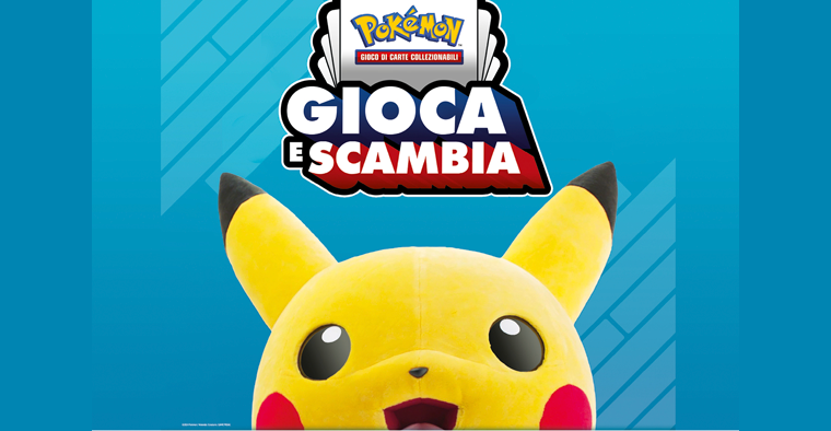 una settimana tra fumetti, cartoon e Pokémon