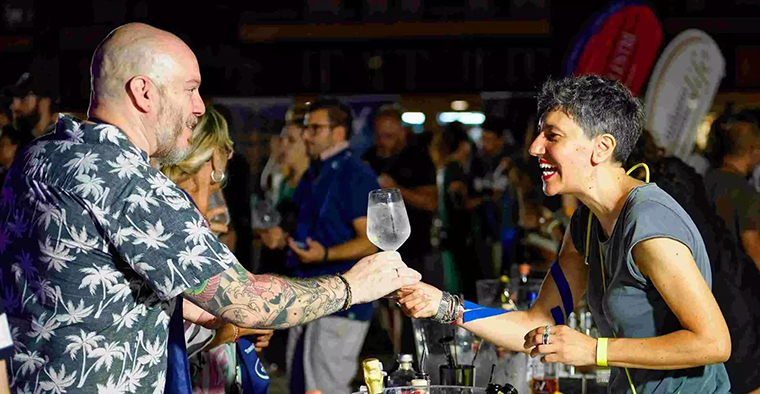 Tramonto DiVino - Craft Gin Summer Fest & Novebolle Lounge
