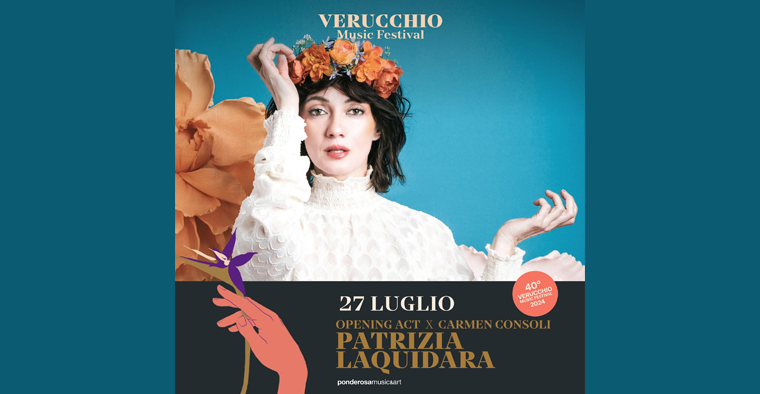 Verucchio Music Festival: Patrizia Liquidara