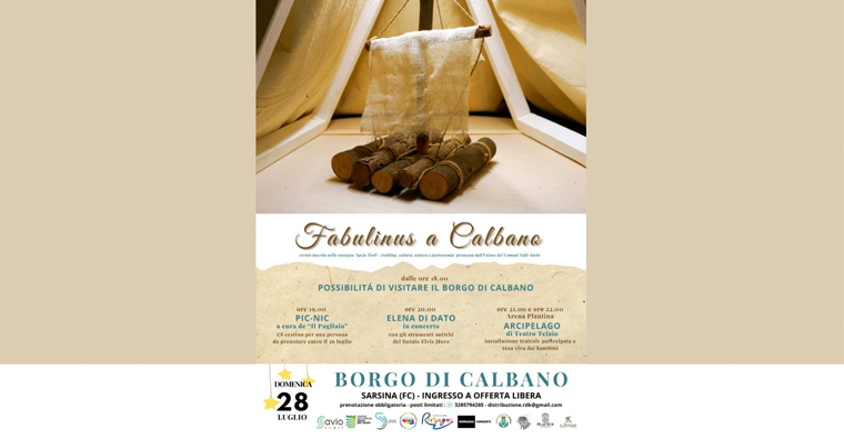 Fabulinus a Calbano -