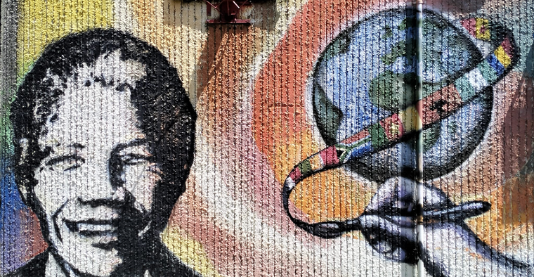 Mandela day