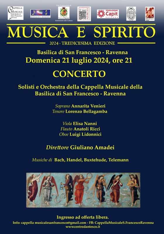 Musica e Spirito