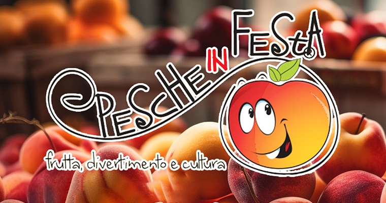 11° edizione di Pesche in Festa