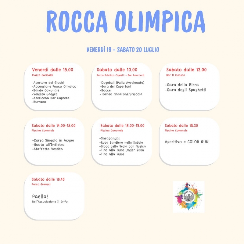 Rocca Olimpica