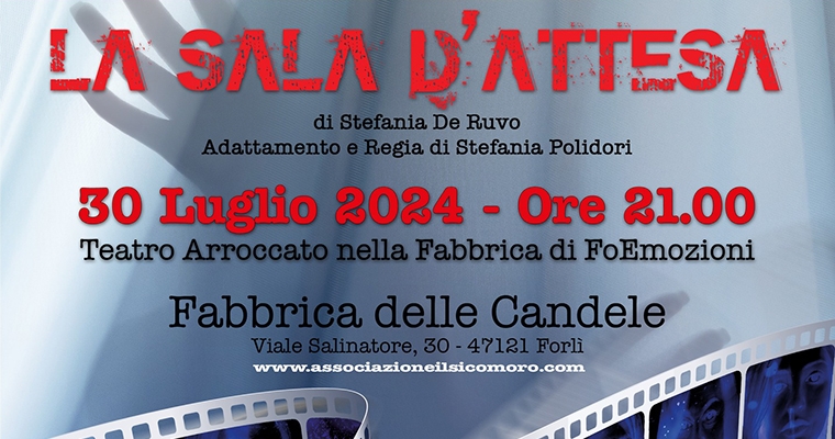 La sala d'attesa