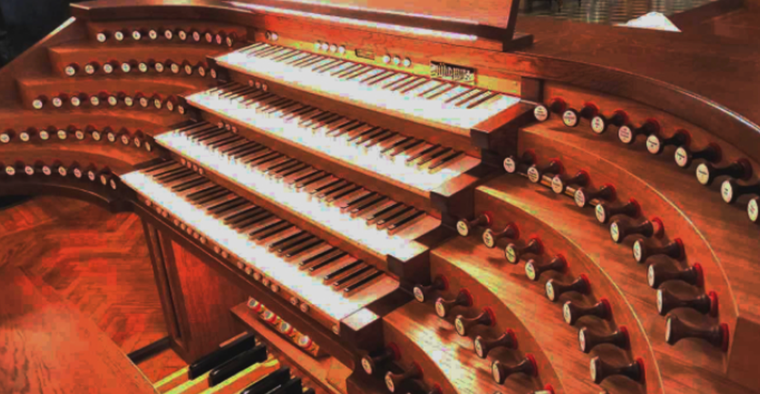 Concerto d’organo: Antonio Di Marco