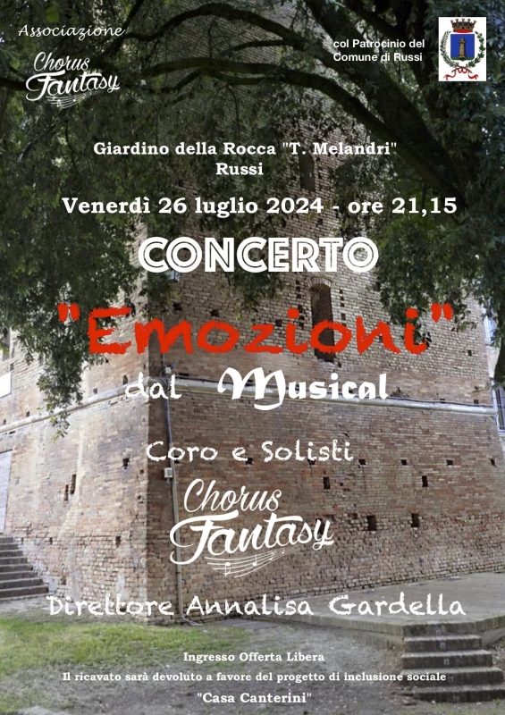 EMOZIONI dal Musical