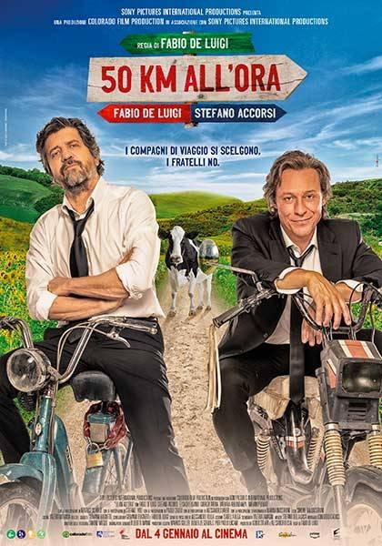 50 Km all'ora