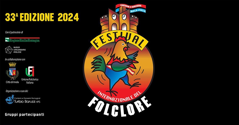 33° edizione Festival del Folclore