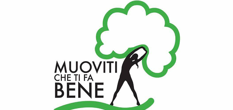 MUOVITI CHE TI FA BENE