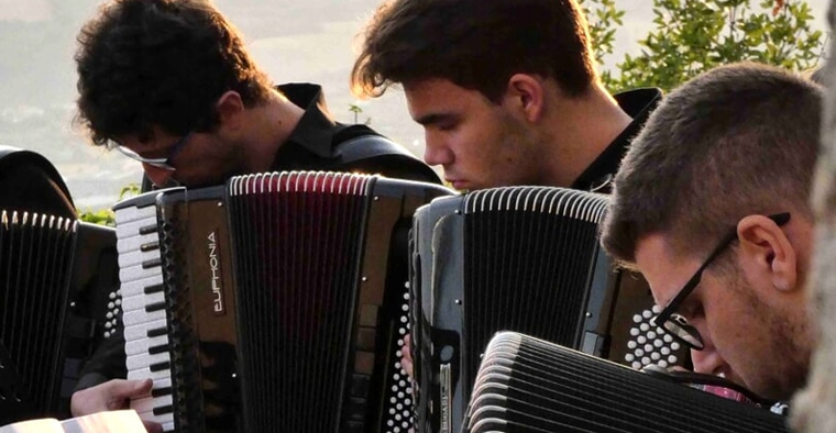 Accordion Concert Ensemble