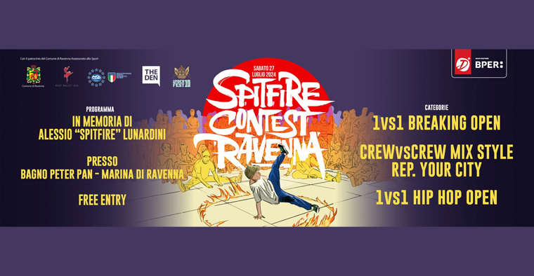 Spitfire Contest