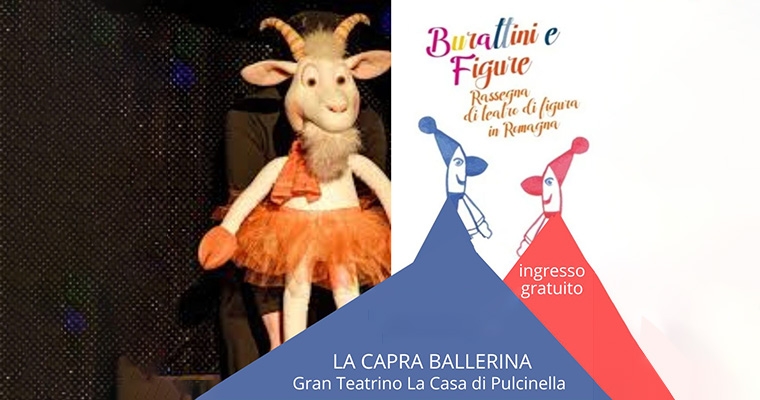 spettacolo della Capra ballerina