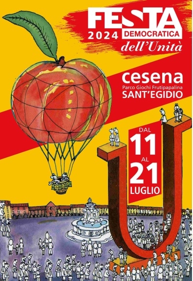 Festa dell'unità a Cesena