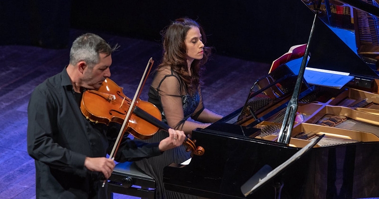 Duo viola pianoforte