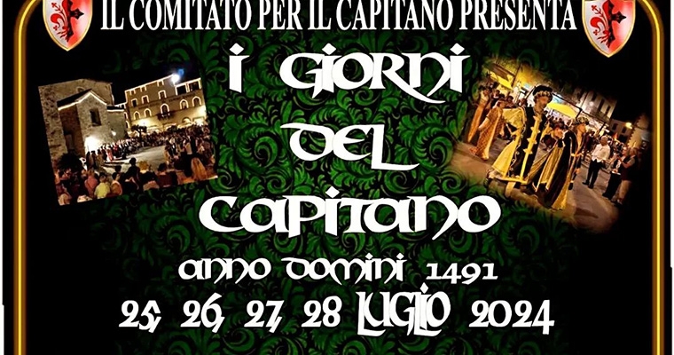 I Giorni del Capitano