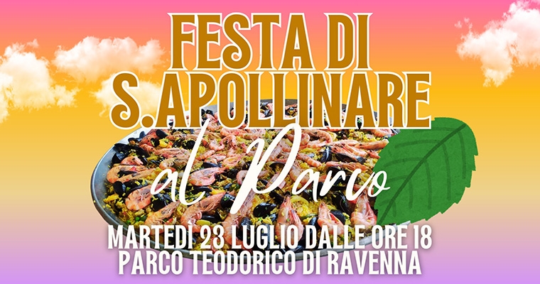 Festa di Sant'Apollinare al Parco Teodorico