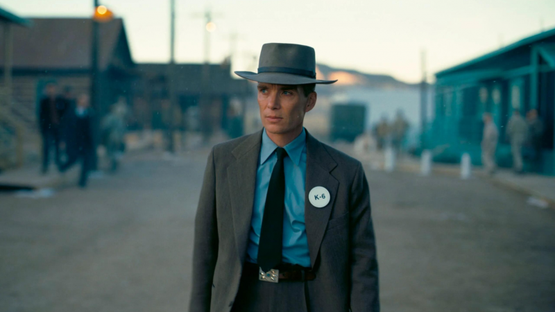 OPPENHEI﻿MER