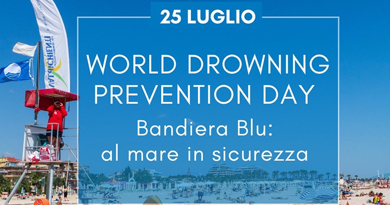 Giornata Mondiale della Prevenzione dell’Annegamento