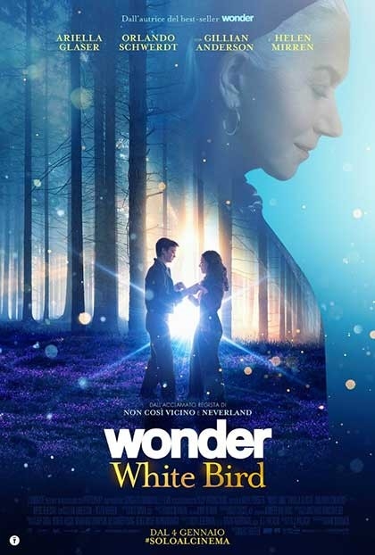 WONDER: WHITE BIRD