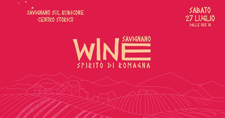 Savignano Wine Spirito di Romagna