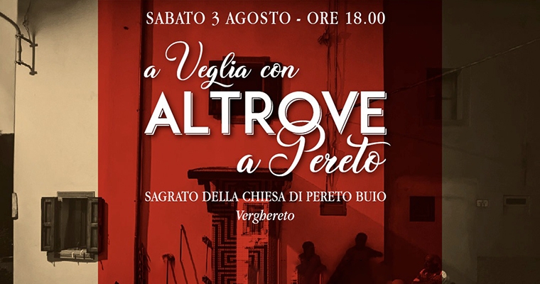 A Veglia con Altrove a Pereto