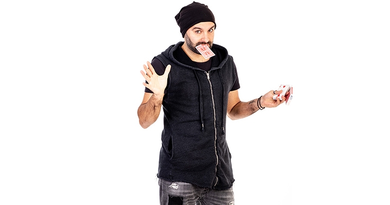 Sorrisi e canzoni con Andrea Paris