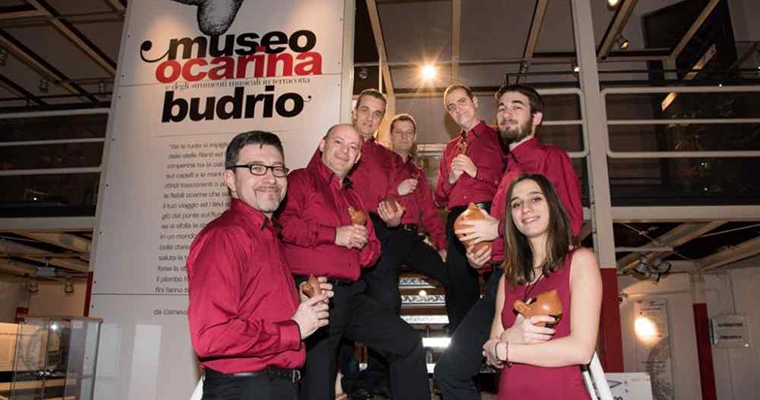 Musica in Foresta