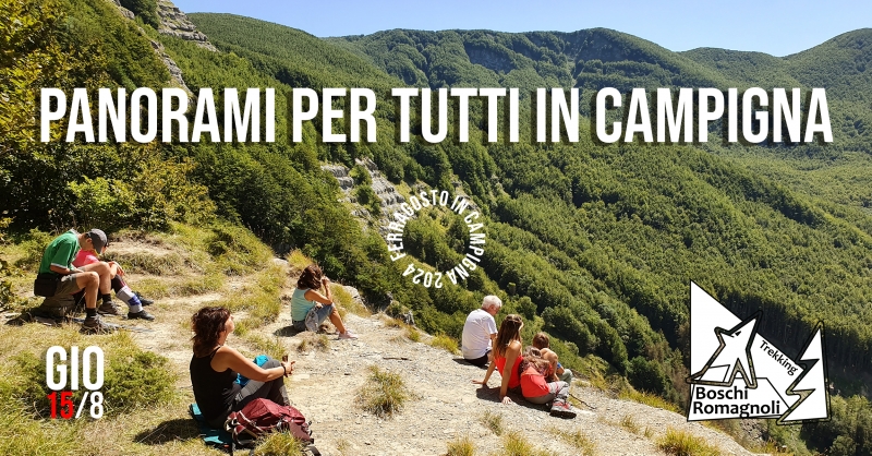 PANORAMI PER TUTTI IN CAMPIGNA