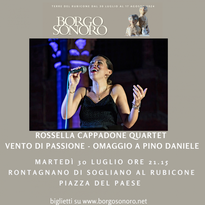 BORGO SONORO
