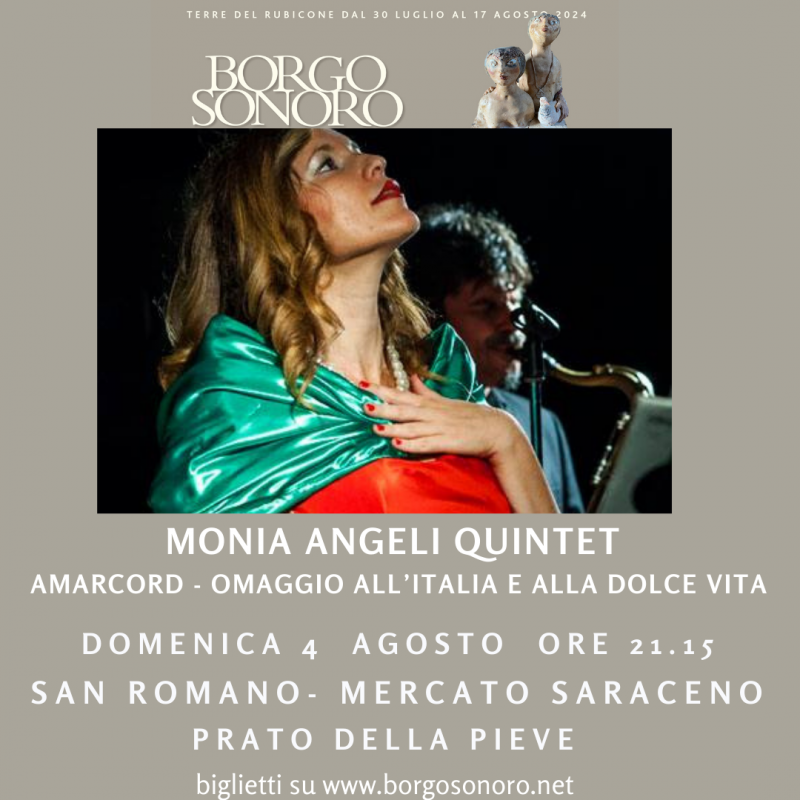 BORGO SONORO