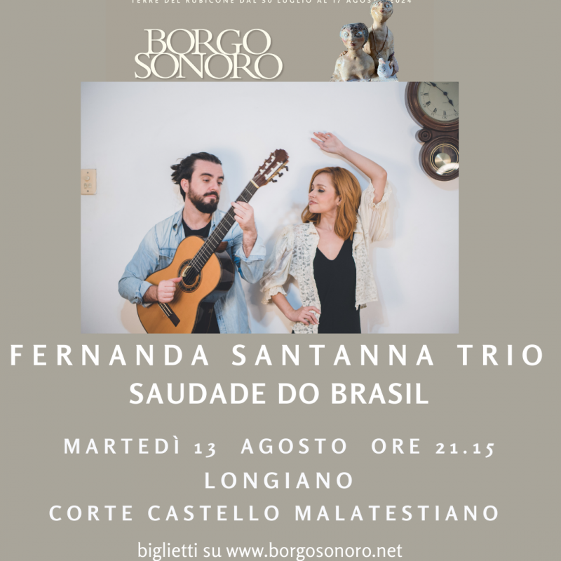 BORGO SONORO