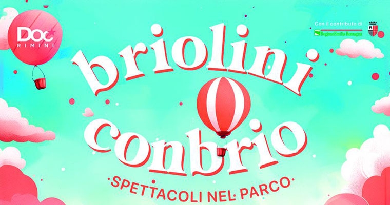 Briolini con brio!