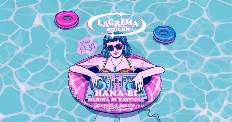 Lacrima Party