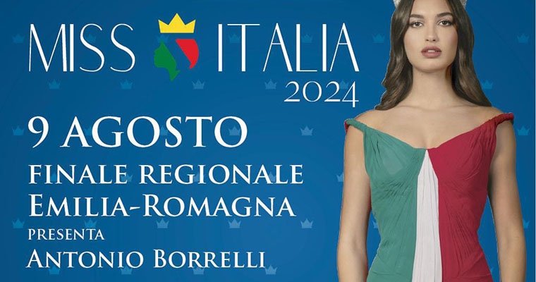 Miss Italia 2024 finale regionale