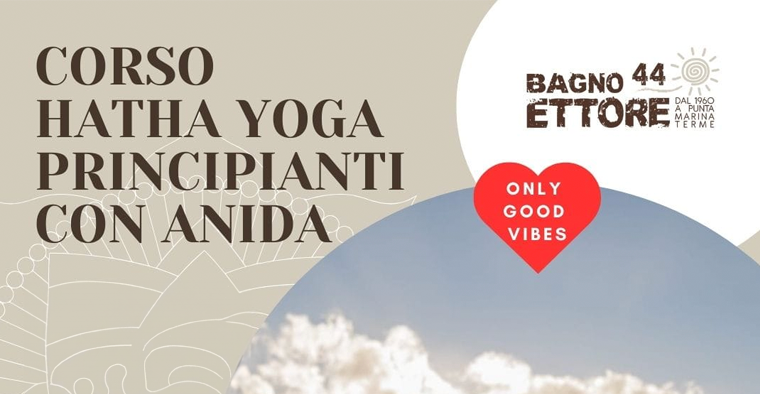 Corso Hatha Yoga principianti