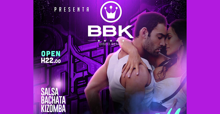 Latin Beach BBK