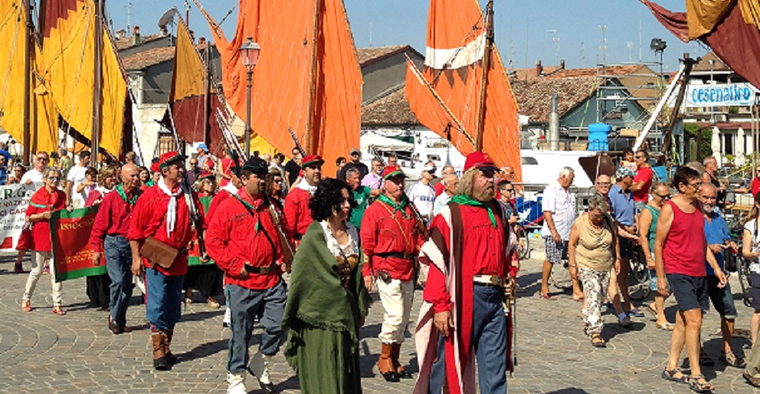 TRADIZIONALE FESTA DI GARIBALDI