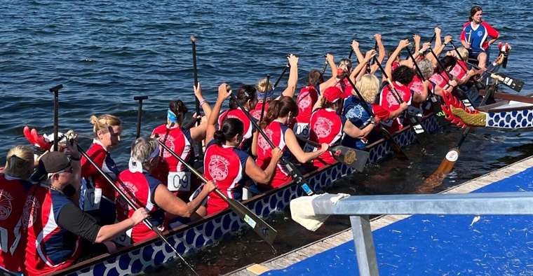 Campionati Mondiali Dragon Boat